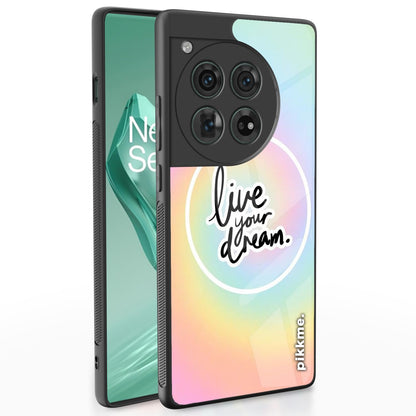 Pikkme OnePlus 12 5G Hybrid phone cover