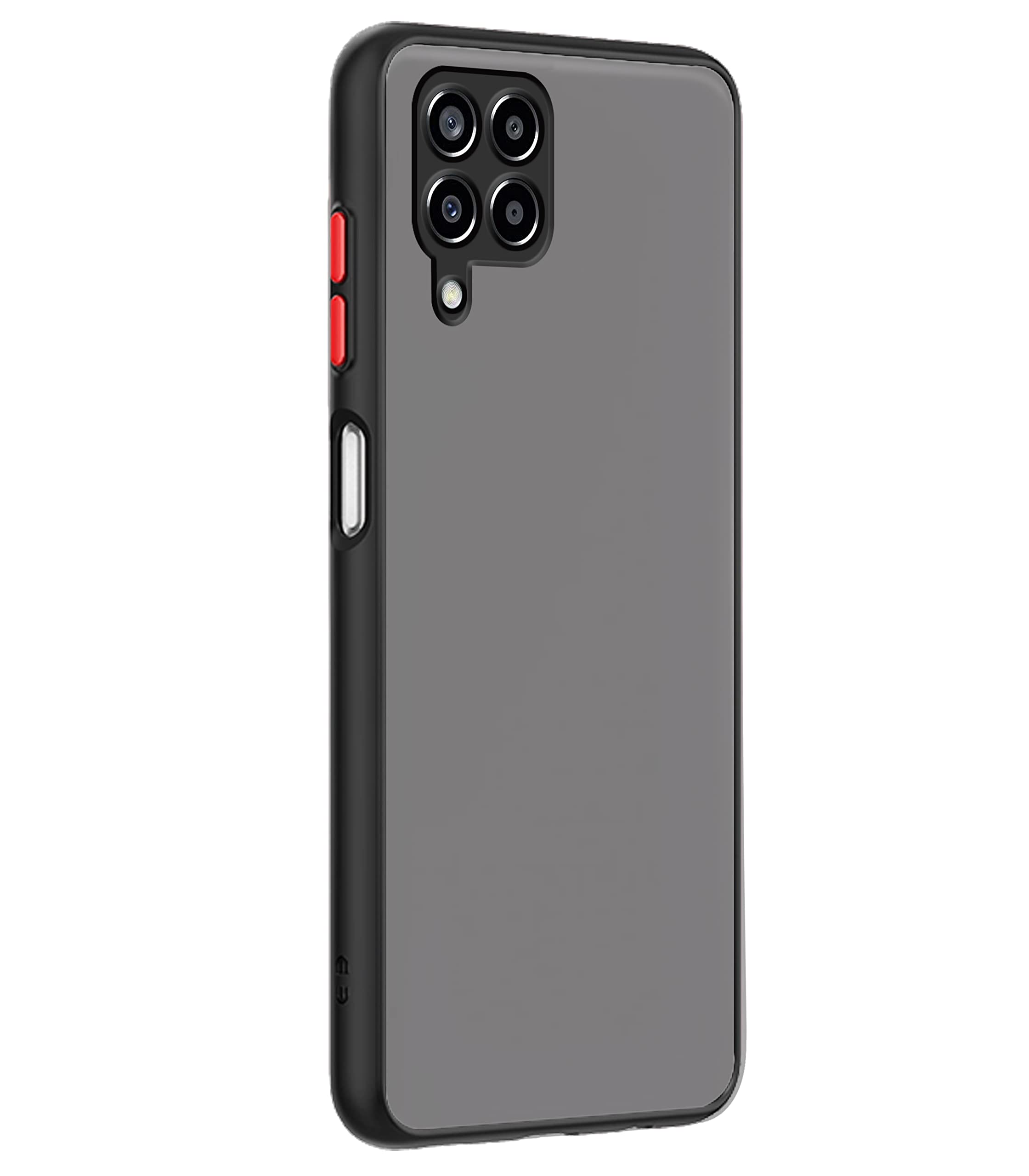 Pikkme black Hybrid mobile back cover for Samsung M33 5G – photo 6