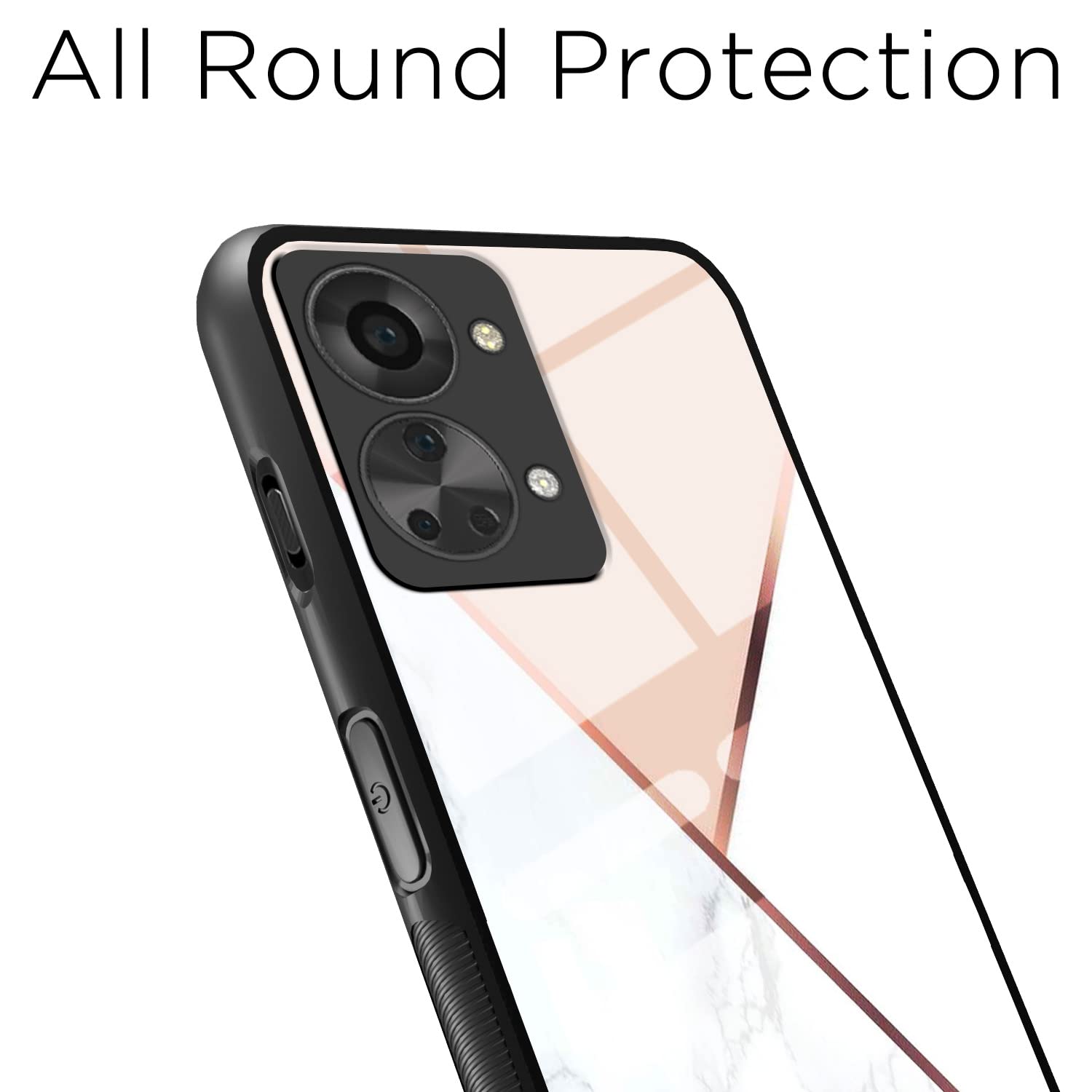 Pikkme OnePlus Nord 2T 5G Hybrid phone cover – photo 7