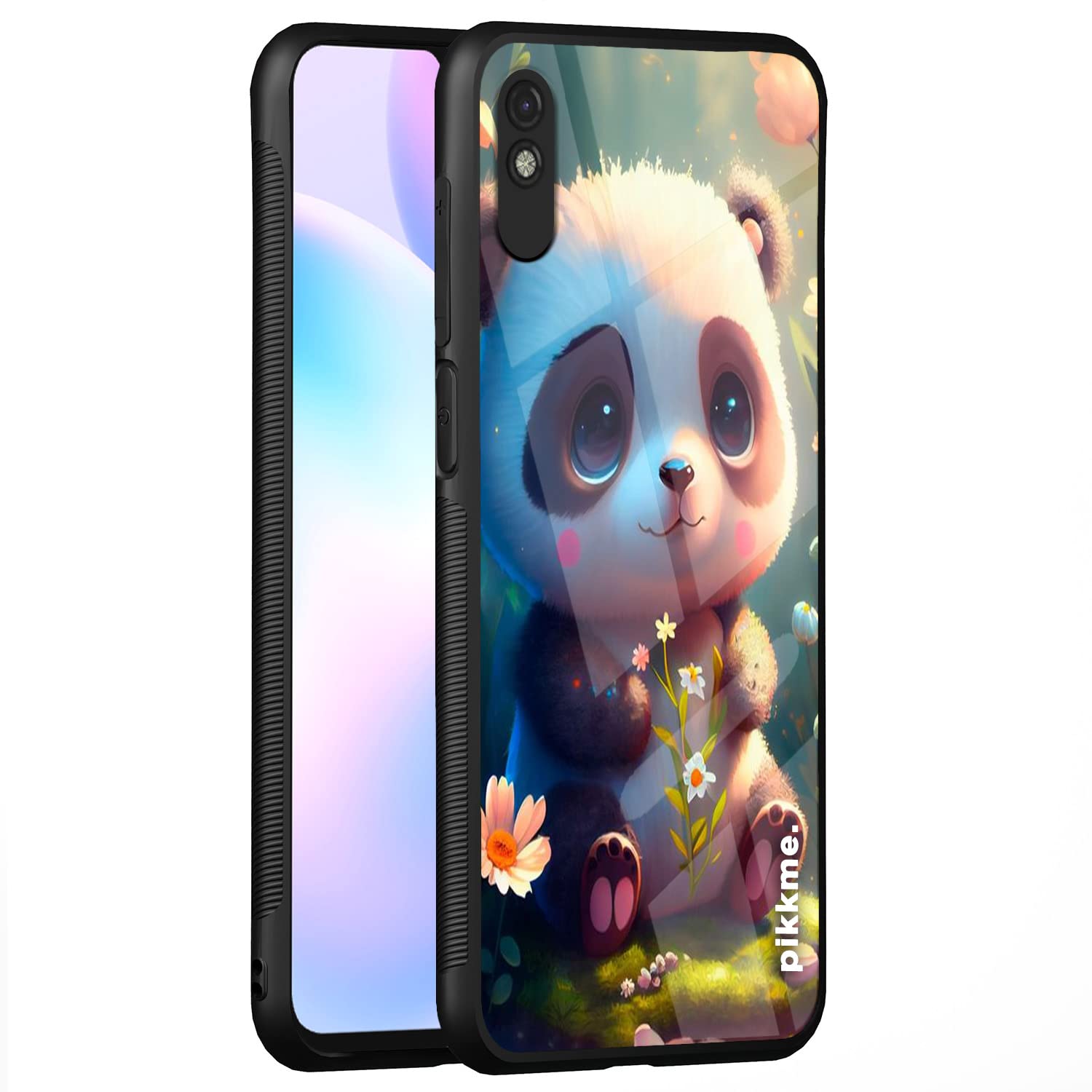 Hybrid Phone cover for Redmi 9A/9i/9A Sport – Pikkme