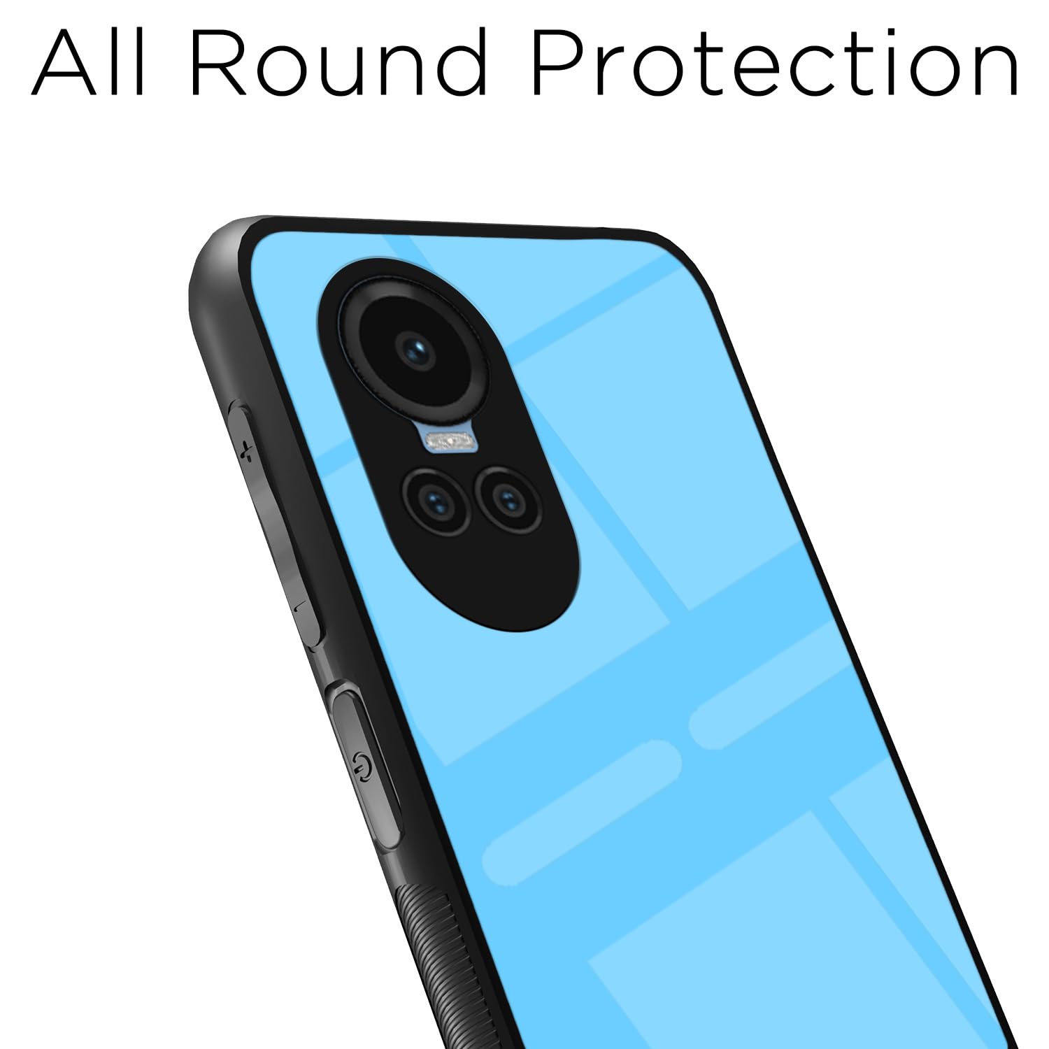 Pikkme Hybrid back cover for Oppo Reno 10 5G – photo 7