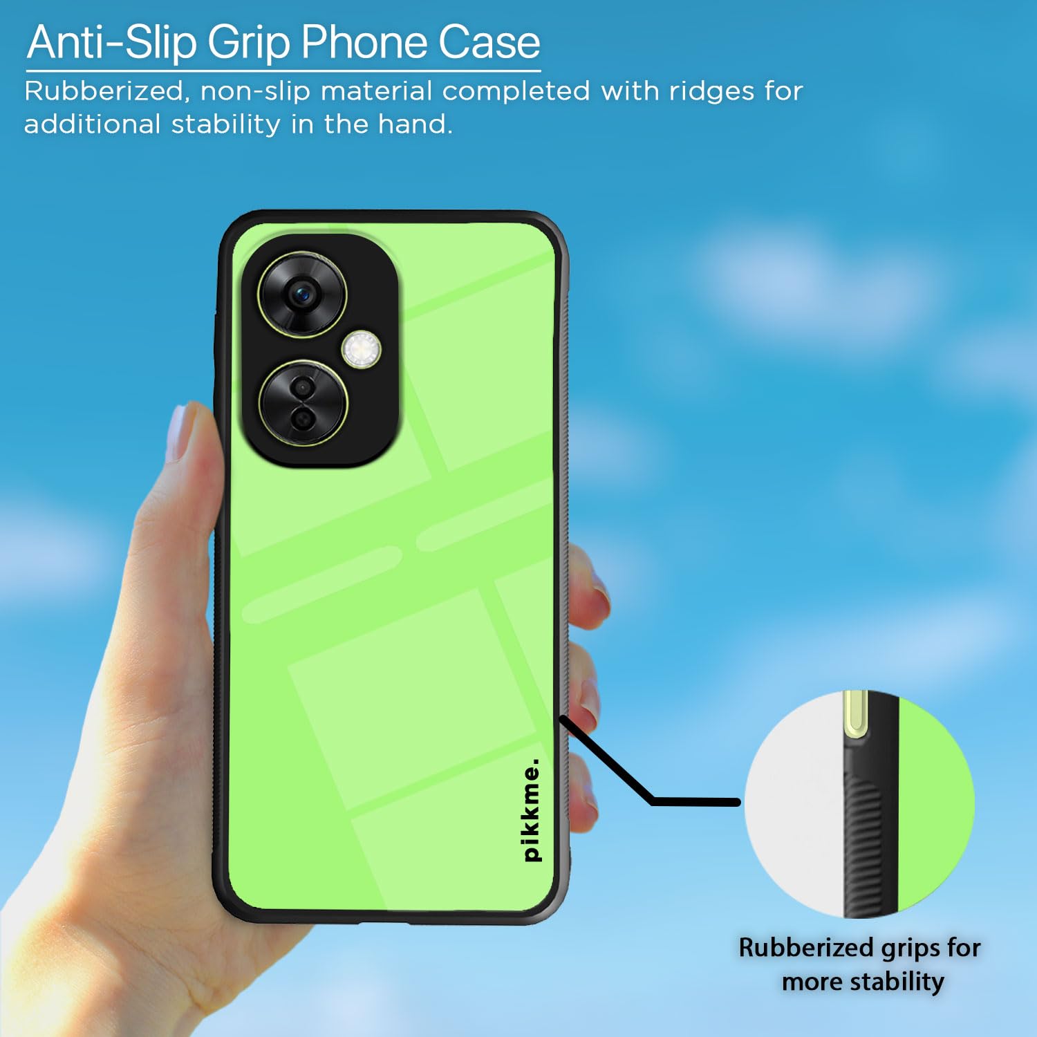 Hybrid Mobile cover for OnePlus Nord CE 3 Lite 5G – Pikkme – photo 5