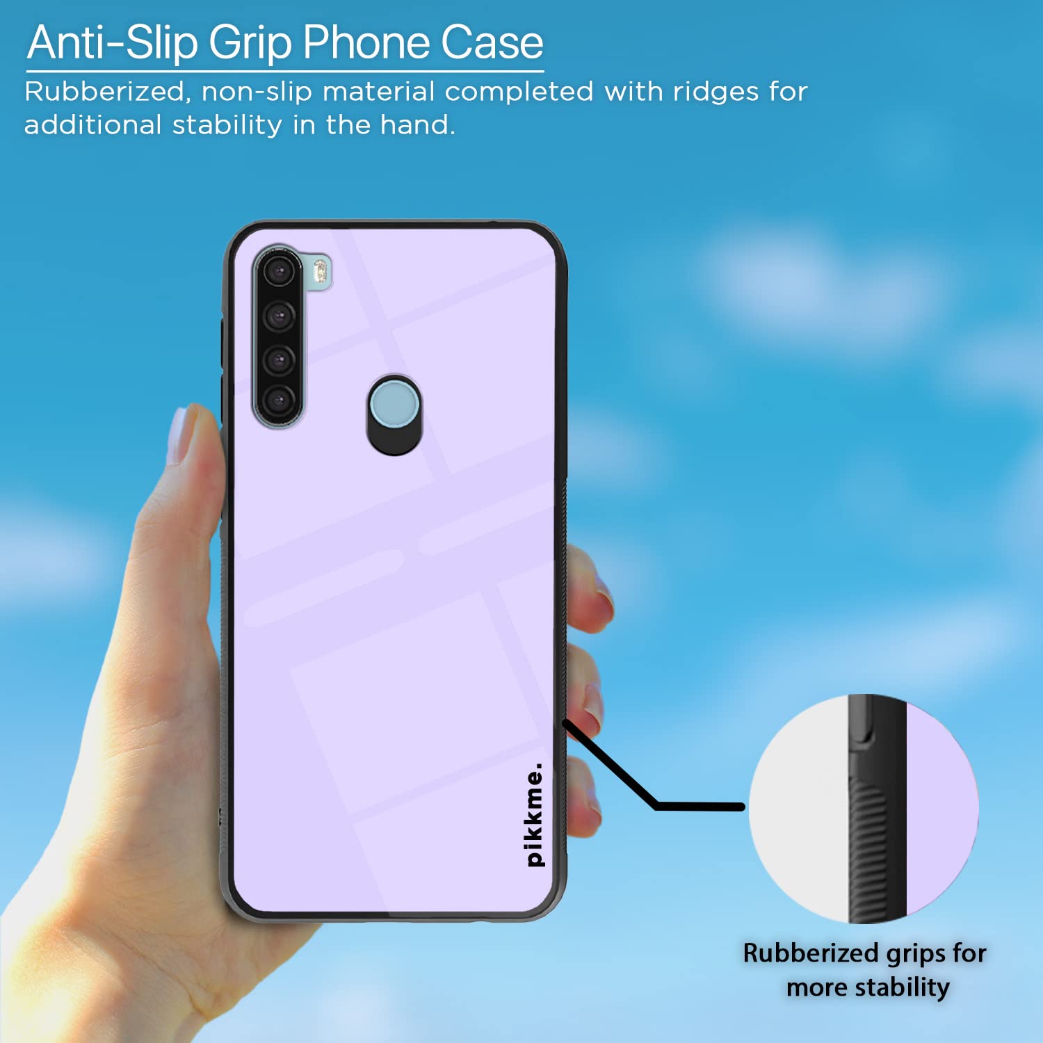 Mobile back cover for Redmi Note 8 – Pikkme – photo 5