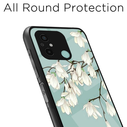 Pikkme Flower mobile back cover for Redmi 12C/Poco C55 – photo 7