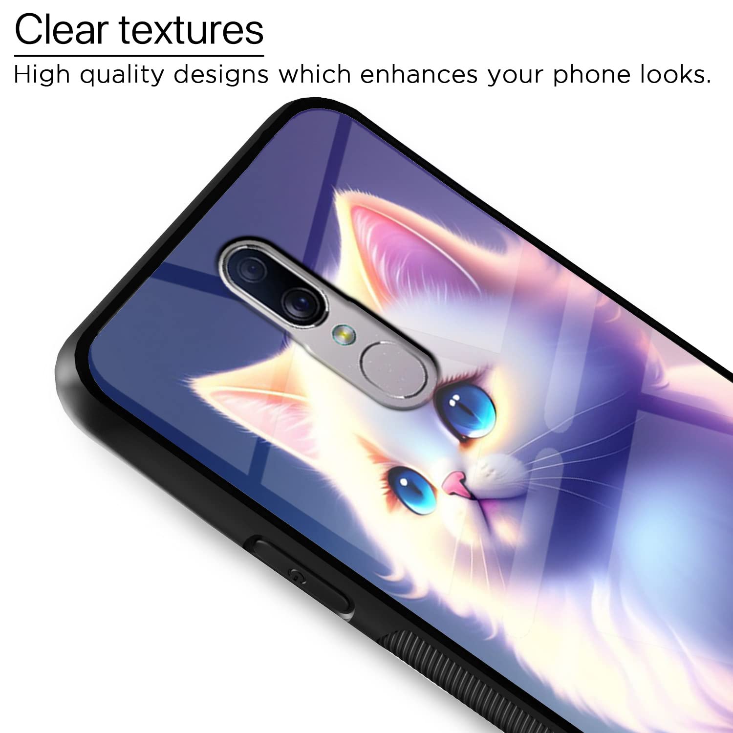 Oppo F11 phone cover by Pikkme – photo 4