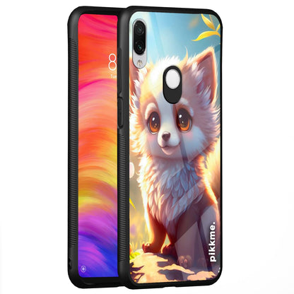 Redmi Note 7/Note 7 Pro/Note 7s back cover by Pikkme