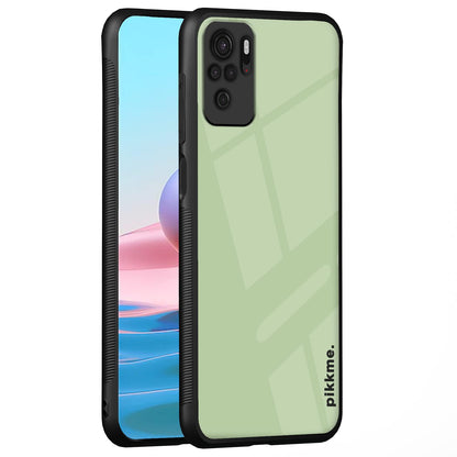 Pikkme Redmi Note 10/Note 10s Hybrid back cover