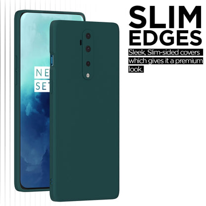 OnePlus 7T Pro back cover in green by Pikkme – photo 7