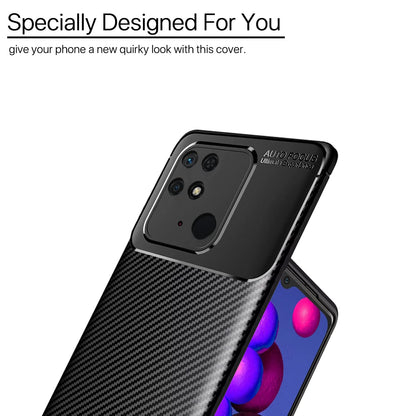 Pikkme black back cover for Redmi 10/10C/10 Power – photo 6
