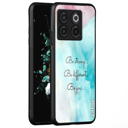Pikkme Hybrid back cover for OnePlus 10T 5G