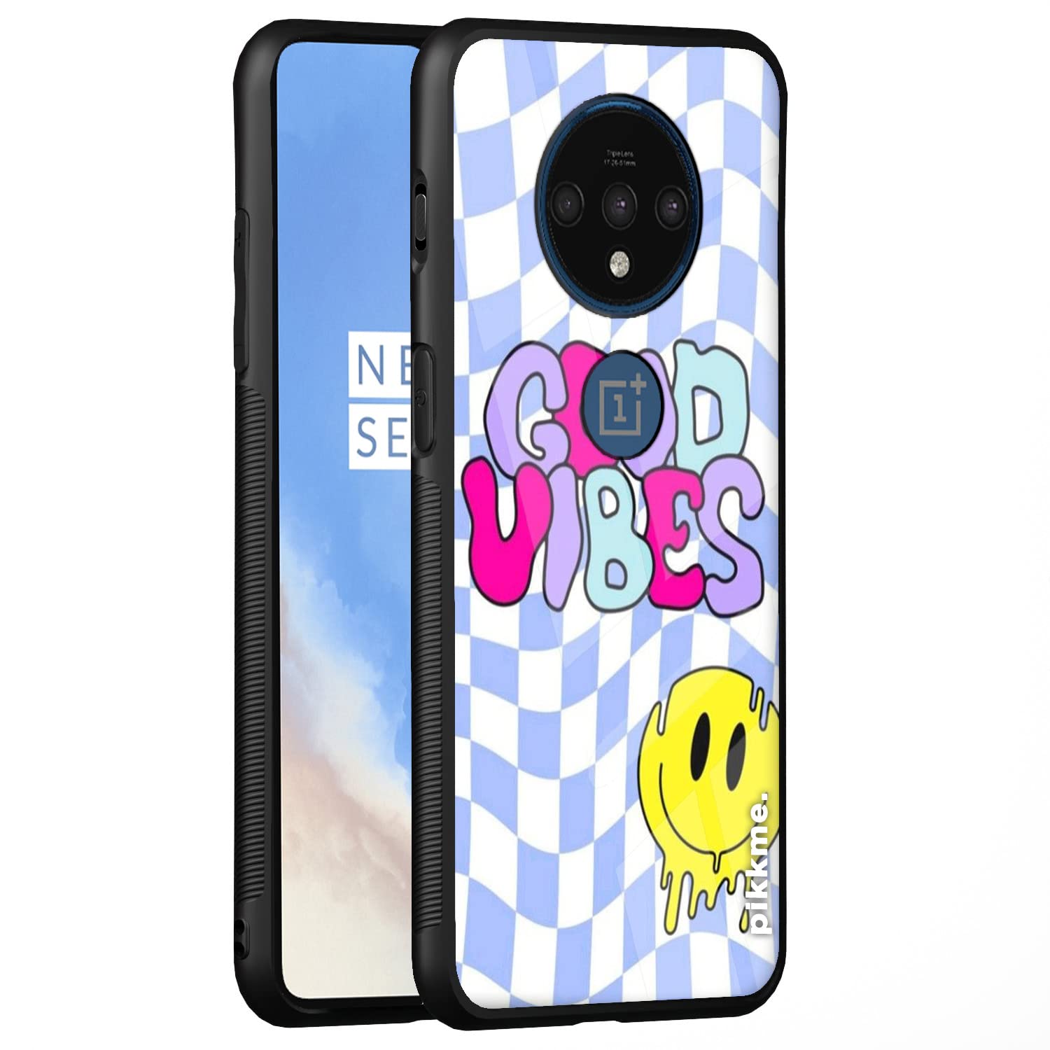 Pikkme OnePlus 7T mobile cover