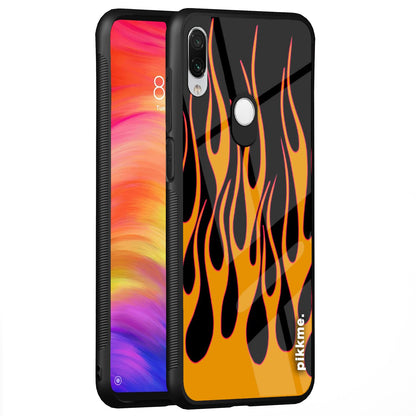 Pikkme Redmi Note 7/Note 7 Pro/Note 7s back cover