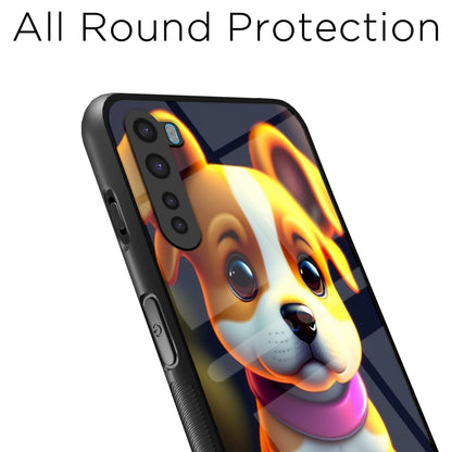 Dog Back cover for OnePlus Nord – Pikkme – photo 7