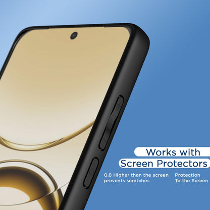 Oppo Find X8 5G mobile back cover in black by Pikkme – photo 7