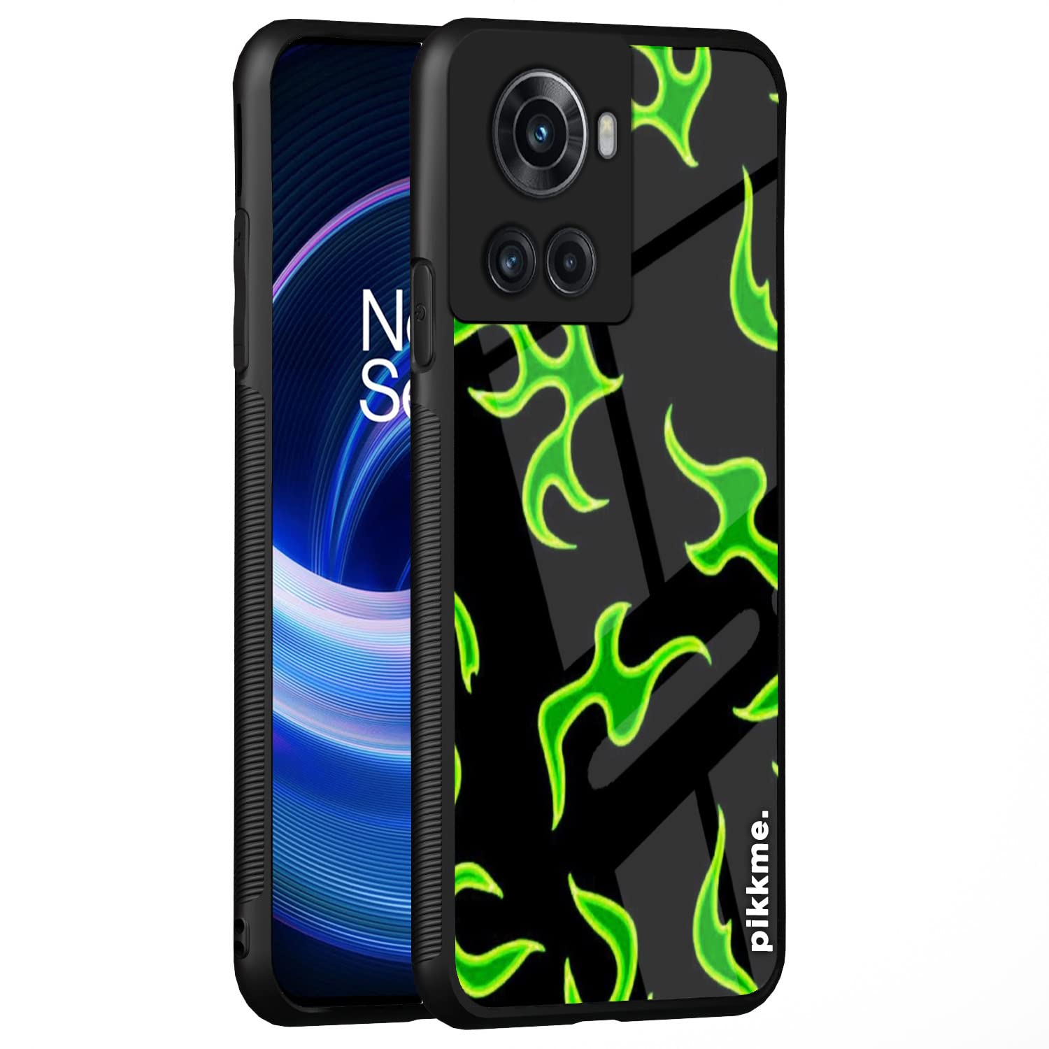 OnePlus 10R Hybrid back cover by Pikkme