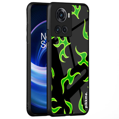 OnePlus 10R Hybrid back cover by Pikkme