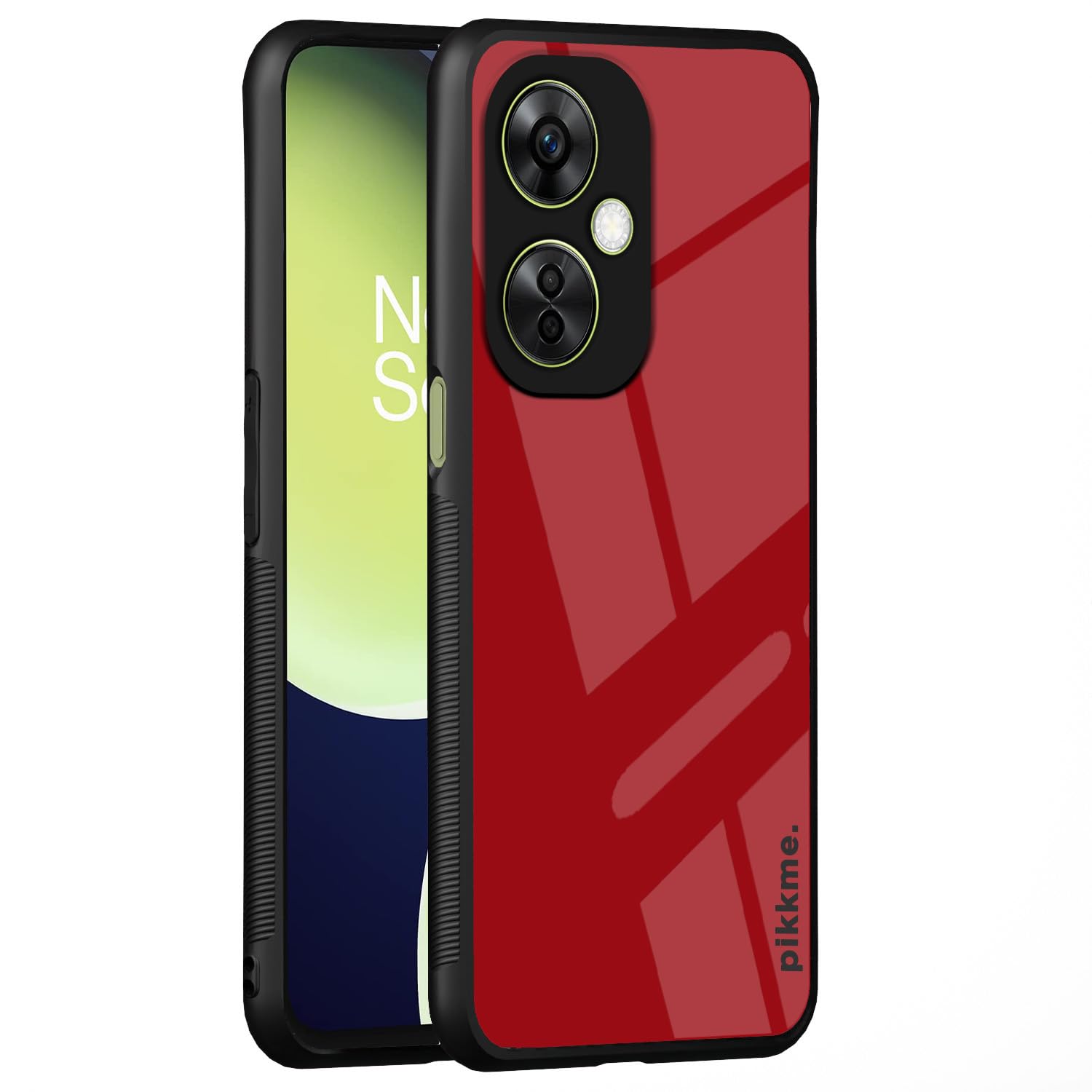 Pikkme OnePlus Nord CE 3 Lite 5G mobile back cover