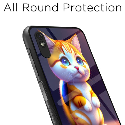 Pikkme Cat phone cover for Redmi 9A/9i/9A Sport – photo 7