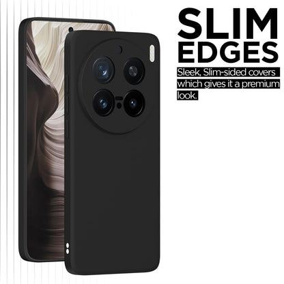 Pikkme Vivo X200 Pro 5G black phone cover – photo 6