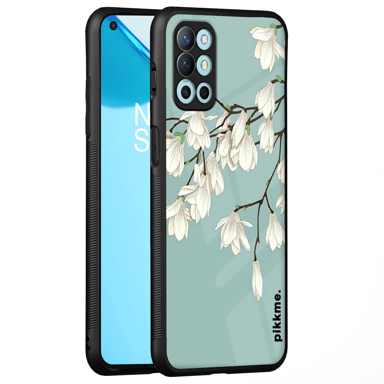 Pikkme OnePlus 8T mobile back cover