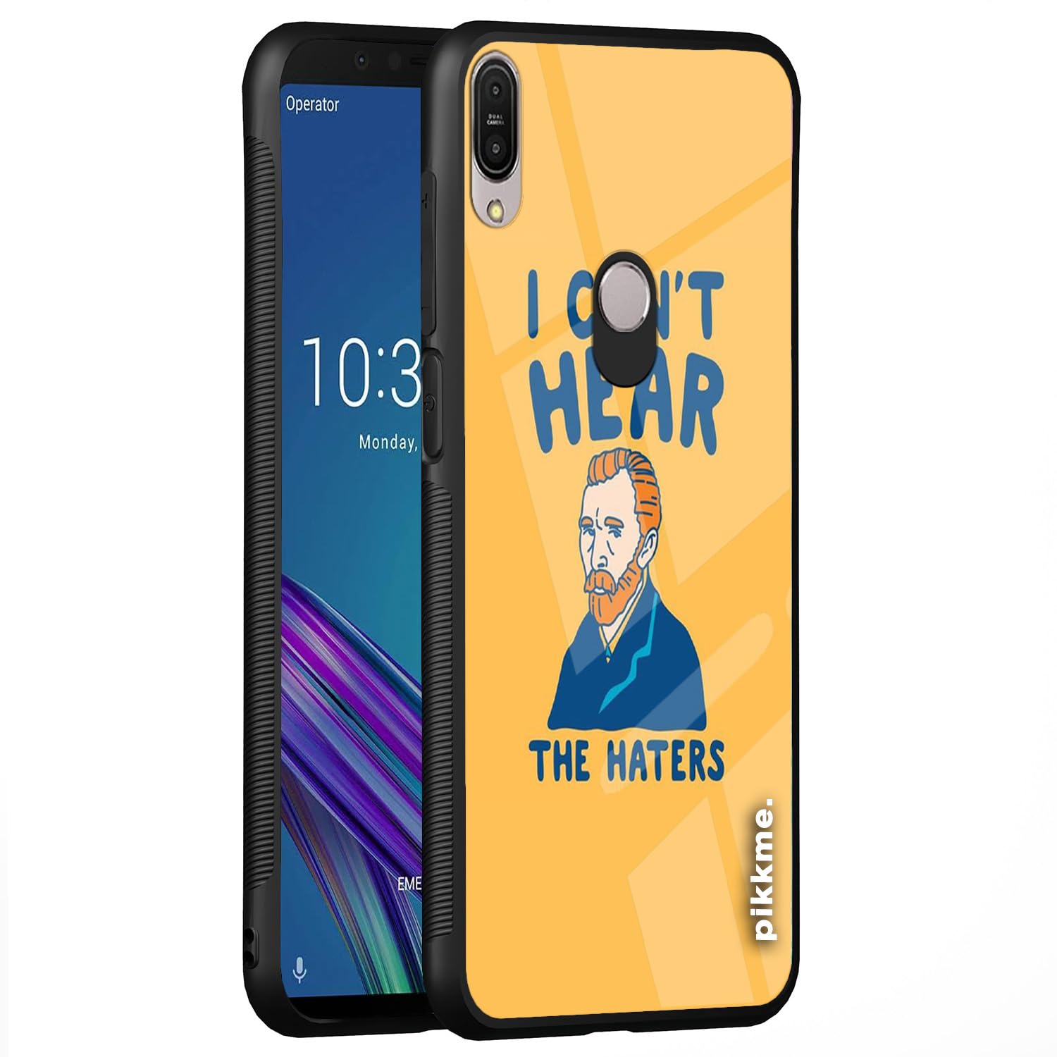 Asus phone cover by Pikkme