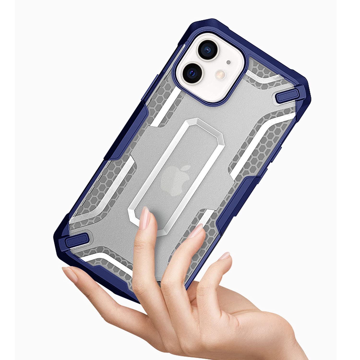 Pikkme blue mobile cover for iPhone 11 – photo 4