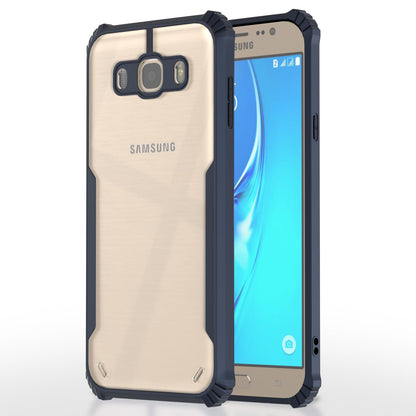 Pikkme Samsung J7 2016 blue mobile cover
