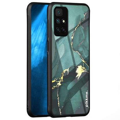 Redmi 10 Prime Hybrid back cover by Pikkme