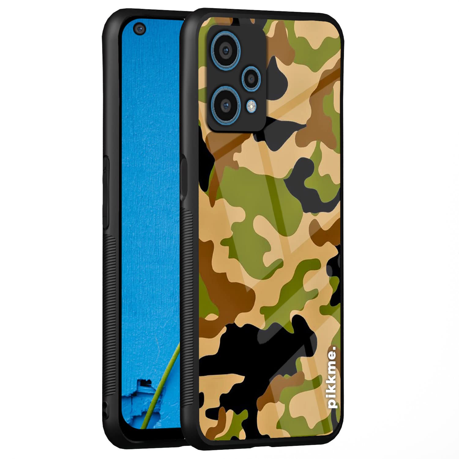 Pikkme OnePlus Nord CE 2 Lite 5G phone cover