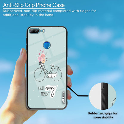Pikkme Honor 9 Lite Hybrid mobile back cover – photo 5