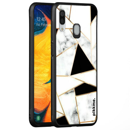 Samsung A20/A30/M10s back cover by Pikkme