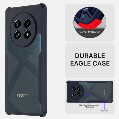 Blue back cover for Realme 13 Pro/13 Pro Plus 5G – Pikkme – photo 5