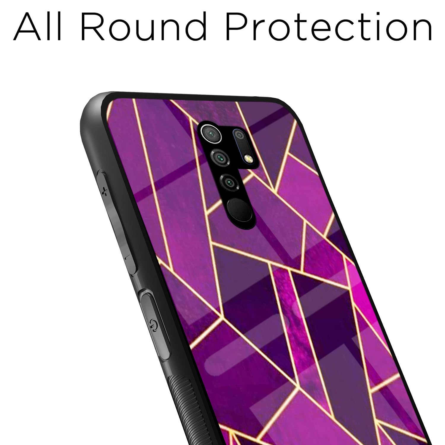 Pikkme Hybrid back cover for Redmi 9 Prime – photo 7
