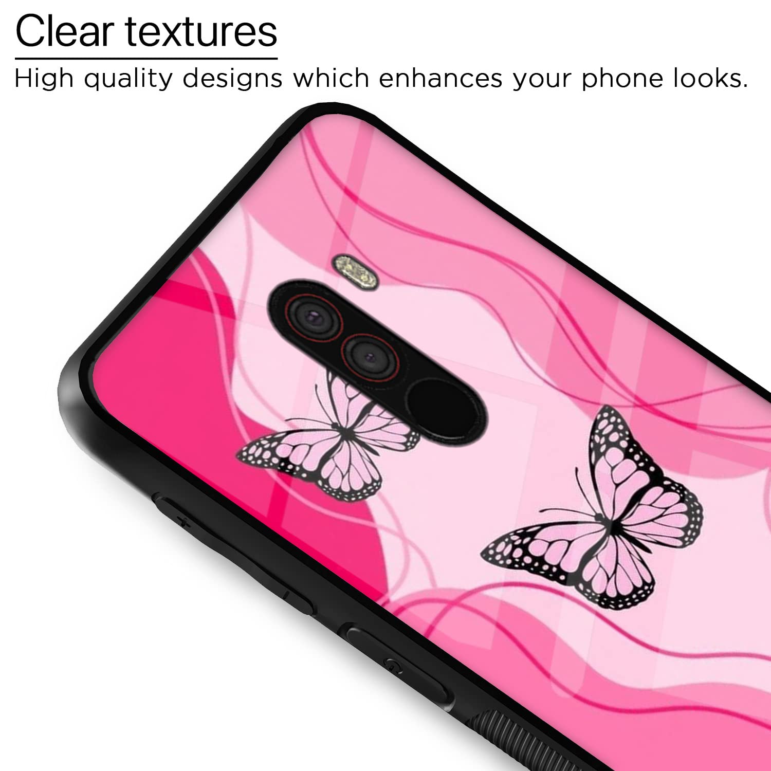 Hybrid Mobile cover for Poco F1 – Pikkme – photo 4
