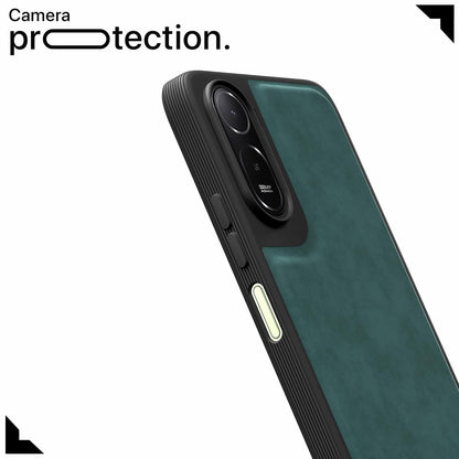 Redmi A7 Pro/Poco C85x 5G phone cover in green by Pikkme – photo 5