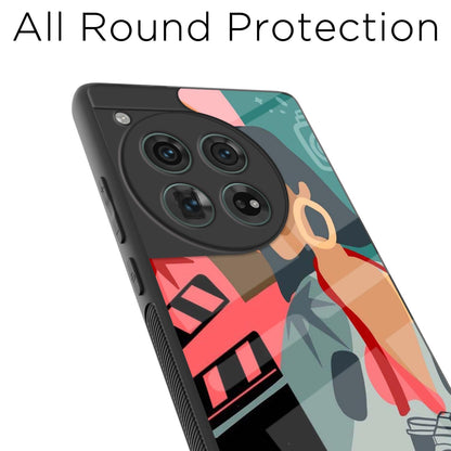 Hybrid Phone cover for OnePlus 12 5G – Pikkme – photo 7