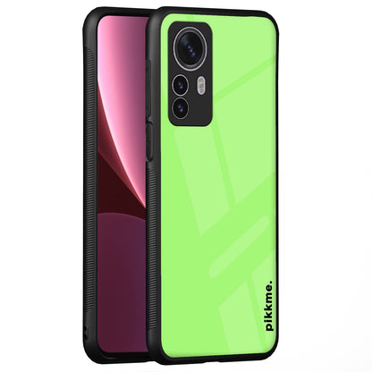 Pikkme mobile back cover for Mi 12 Pro 5G