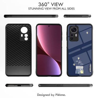 Hybrid Mobile cover for Mi 12 Pro 5G – Pikkme – photo 2