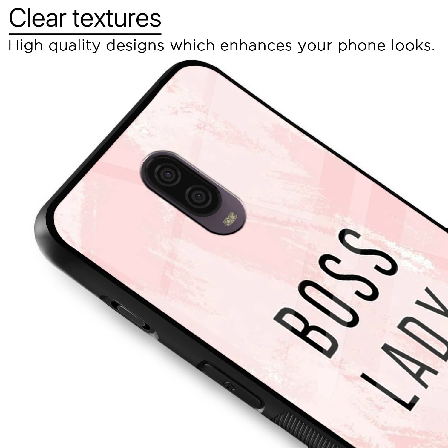 OnePlus 6T Hybrid phone cover by Pikkme – photo 4