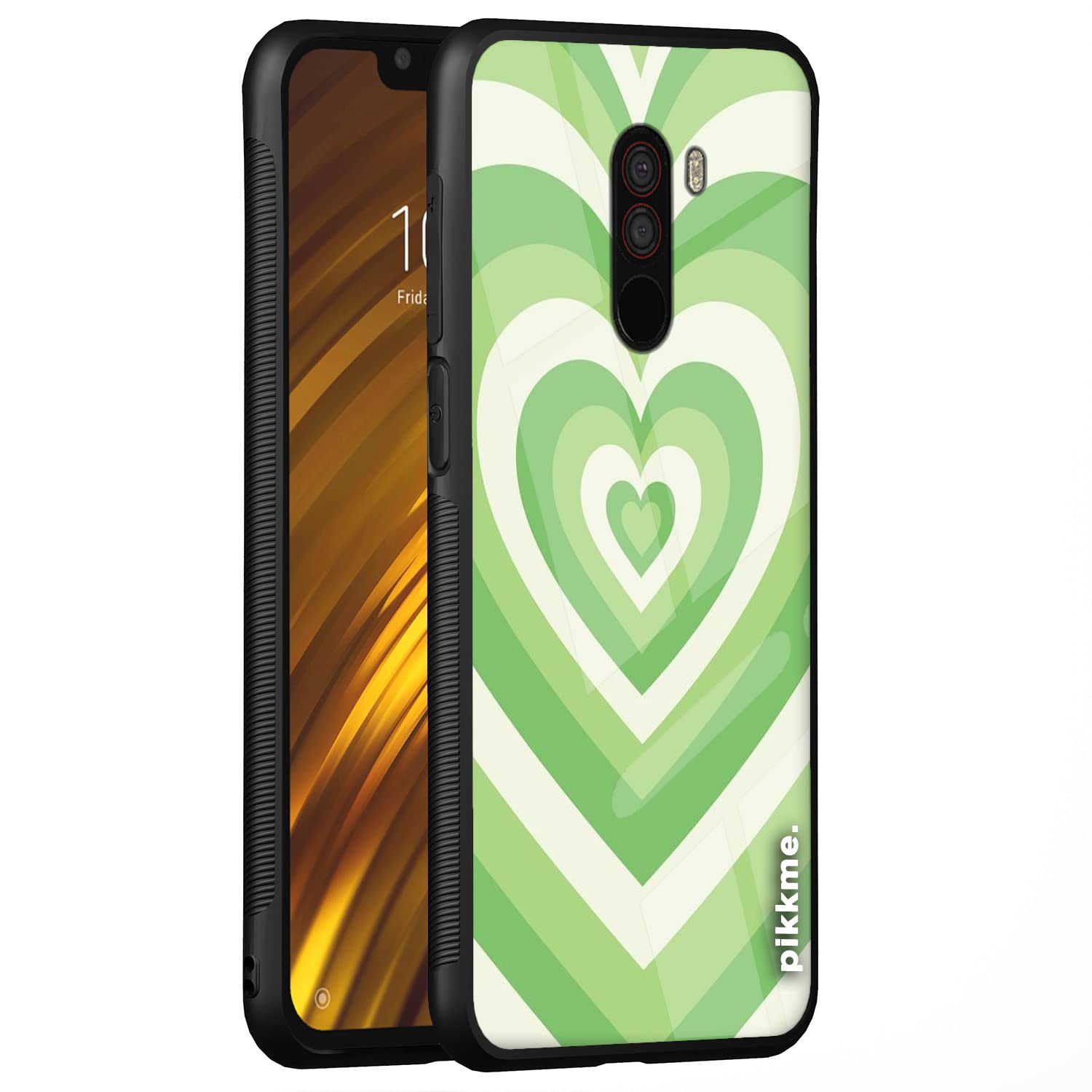Poco F1 Hybrid mobile cover by Pikkme