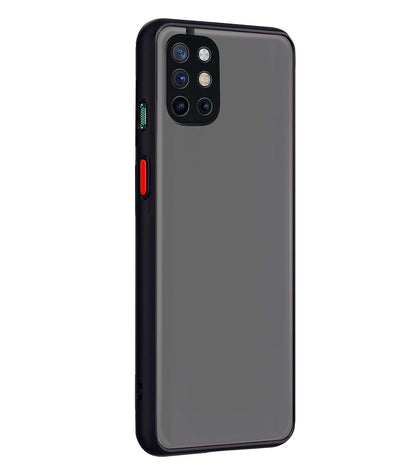Black back cover for OnePlus 8T – Pikkme – photo 5