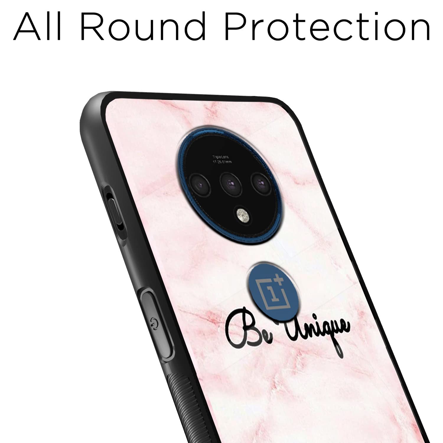 Pikkme Hybrid mobile cover for OnePlus 7T – photo 7