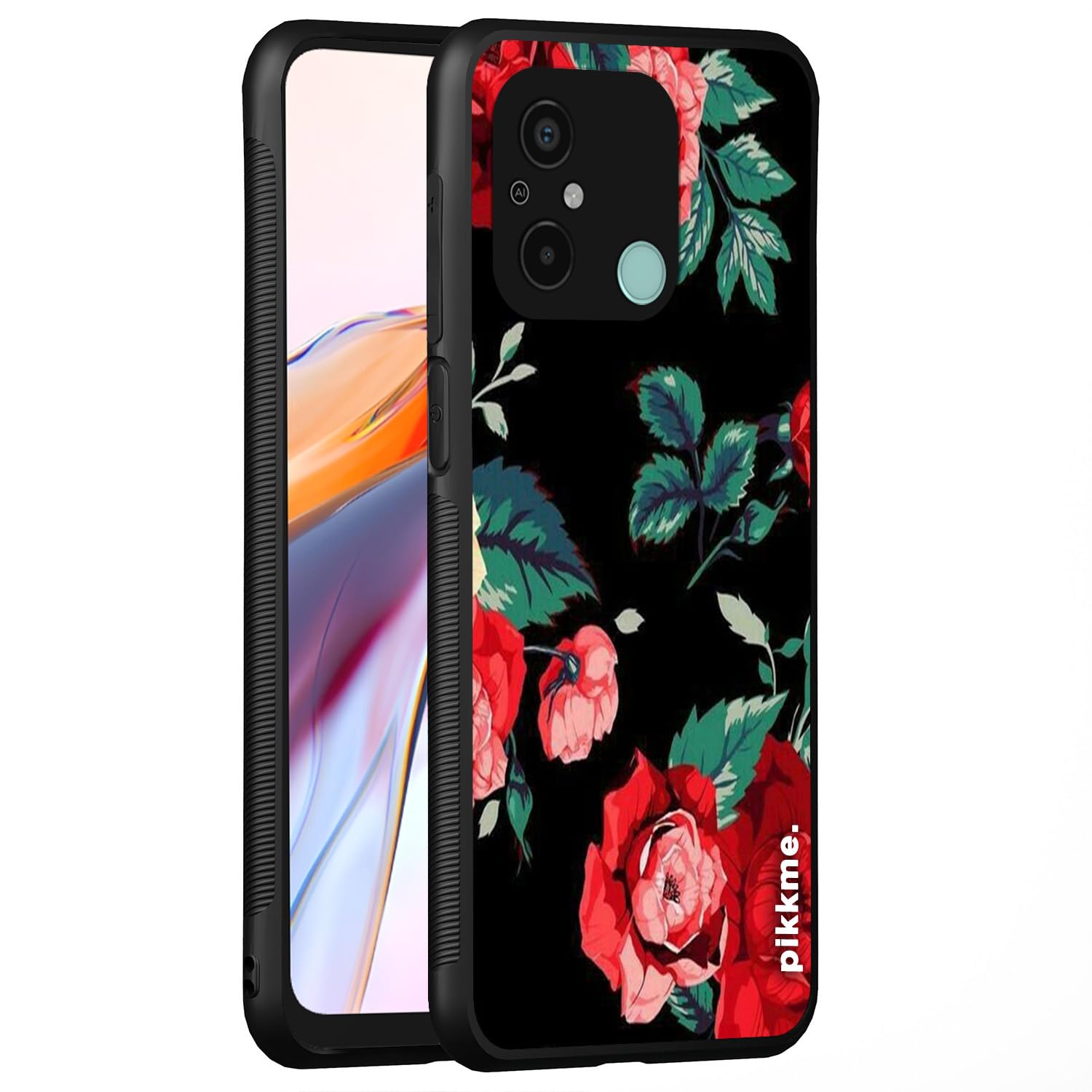 Phone cover for Redmi 12C/Poco C55 – Pikkme