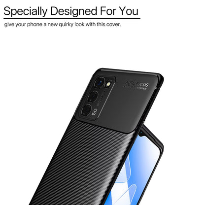 Pikkme black back cover for Oppo A55 – photo 6