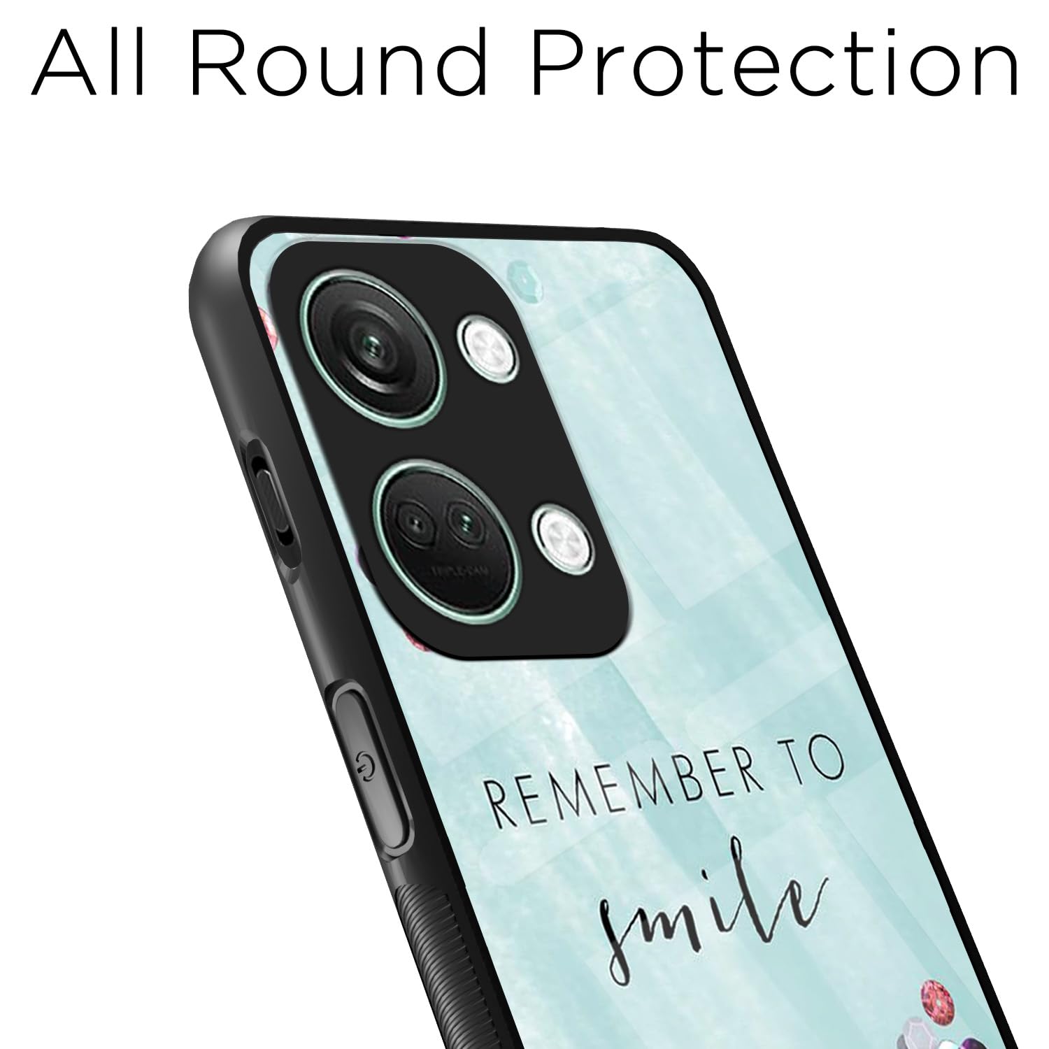 Pikkme OnePlus Nord 3 5G Hybrid mobile cover – photo 7