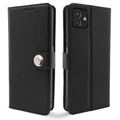 Black flip case for Samsung M13 5G – Pikkme