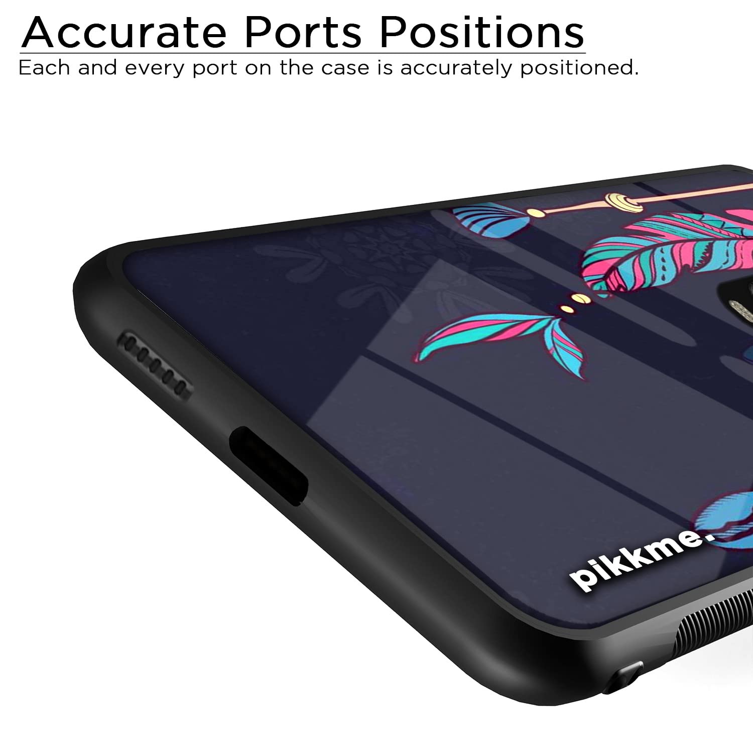 Redmi K20/K20 Pro Flower phone cover by Pikkme – photo 6