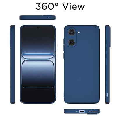 Blue back cover for OnePlus Nord CE 5 5G – Pikkme – photo 4