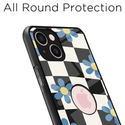 Flower Mobile cover for iPhone 15 – Pikkme – photo 7