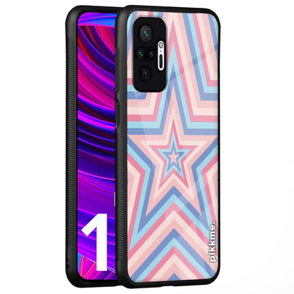 Pikkme Redmi Note 10 Pro/Note 10 Pro Max mobile cover